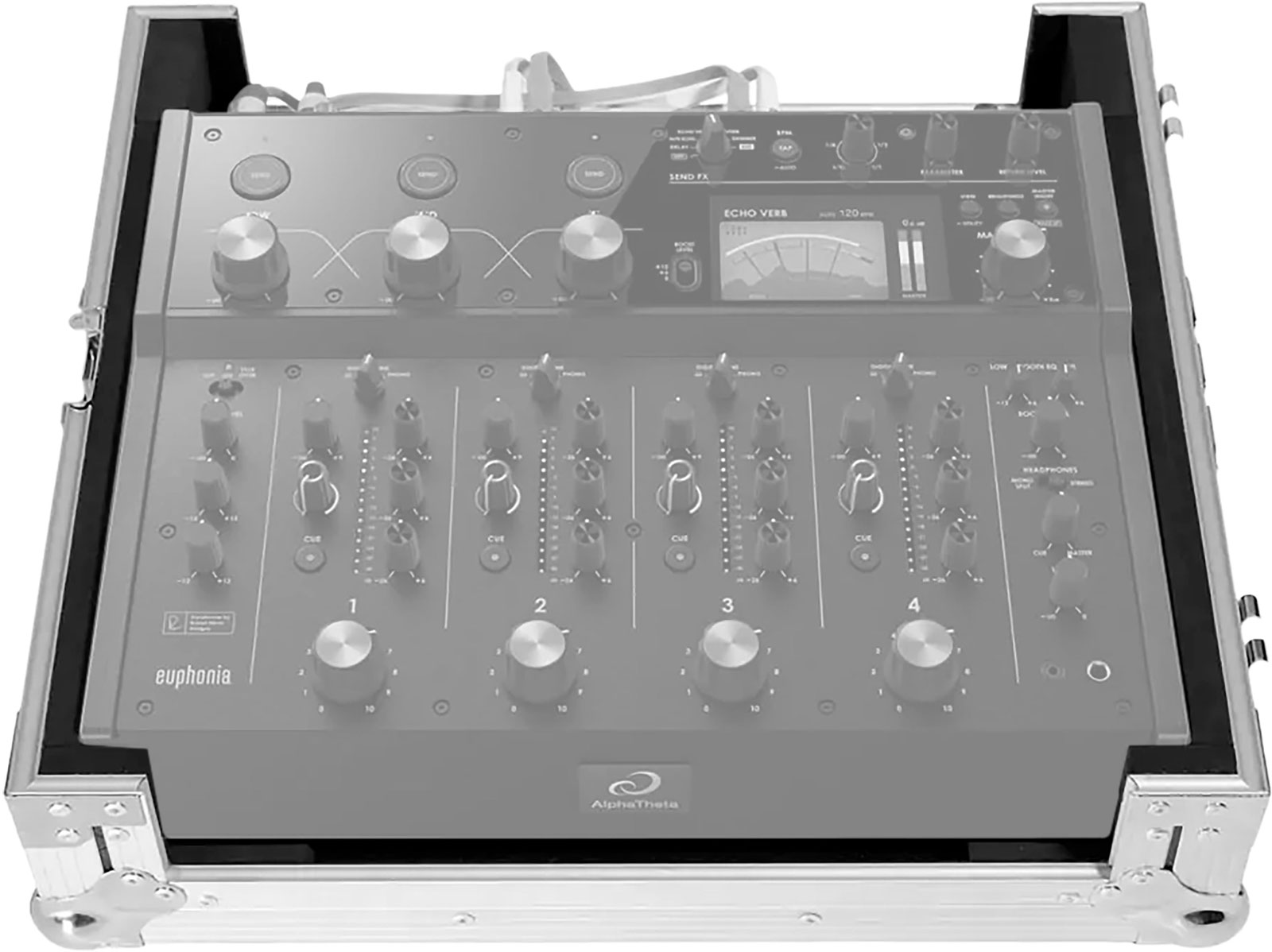 WALKASSE Pro Euphonia Silver