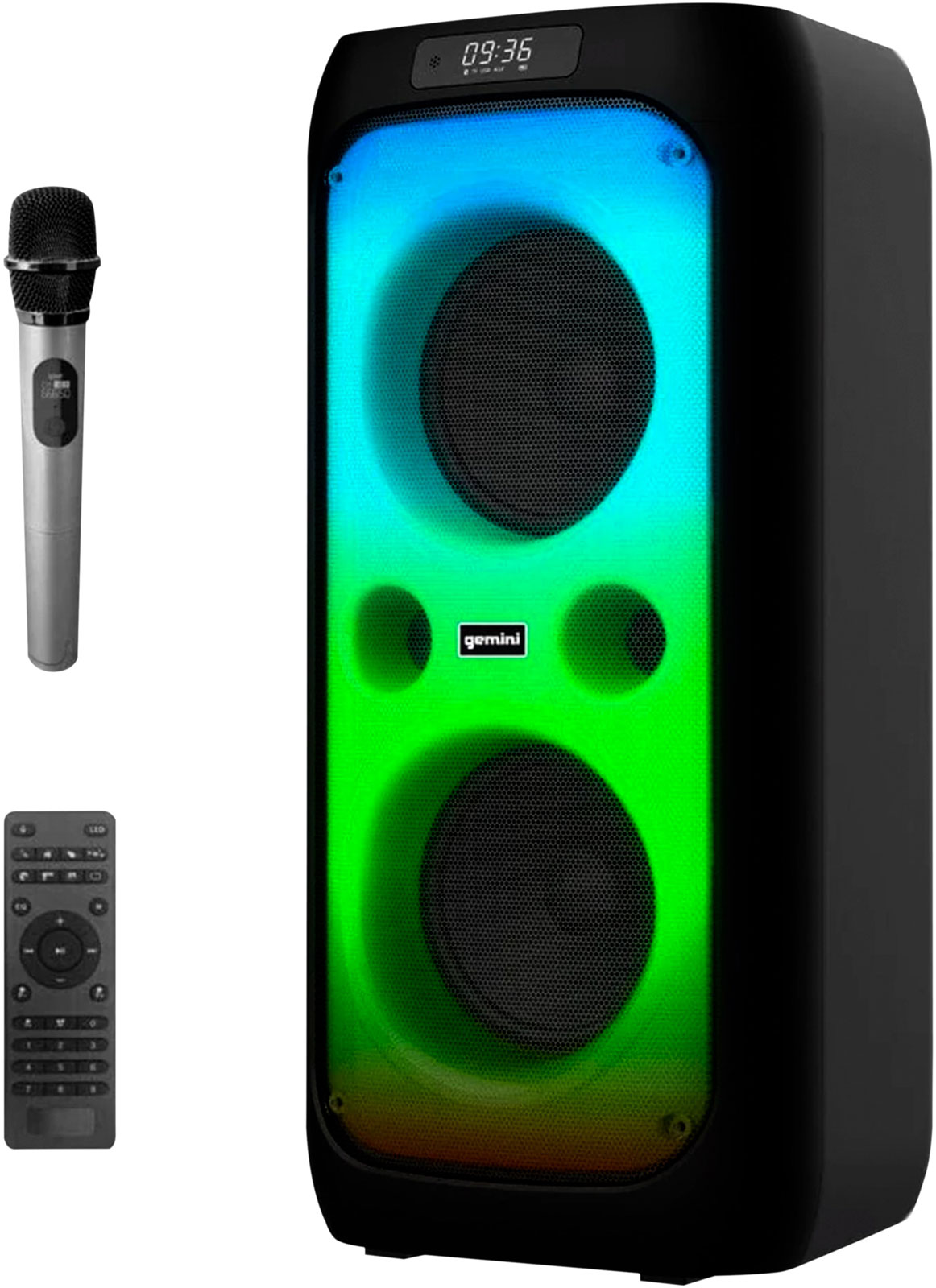 GEMINI GGO-2650L