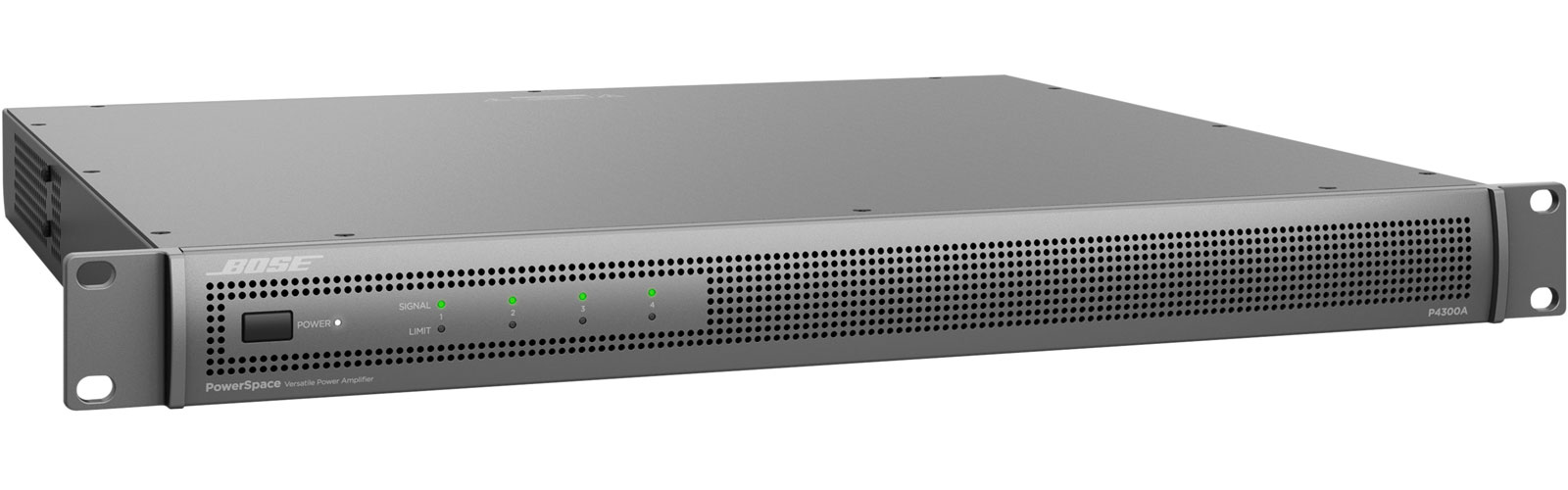 BOSE PROFESSIONAL P4300A PowerSpace