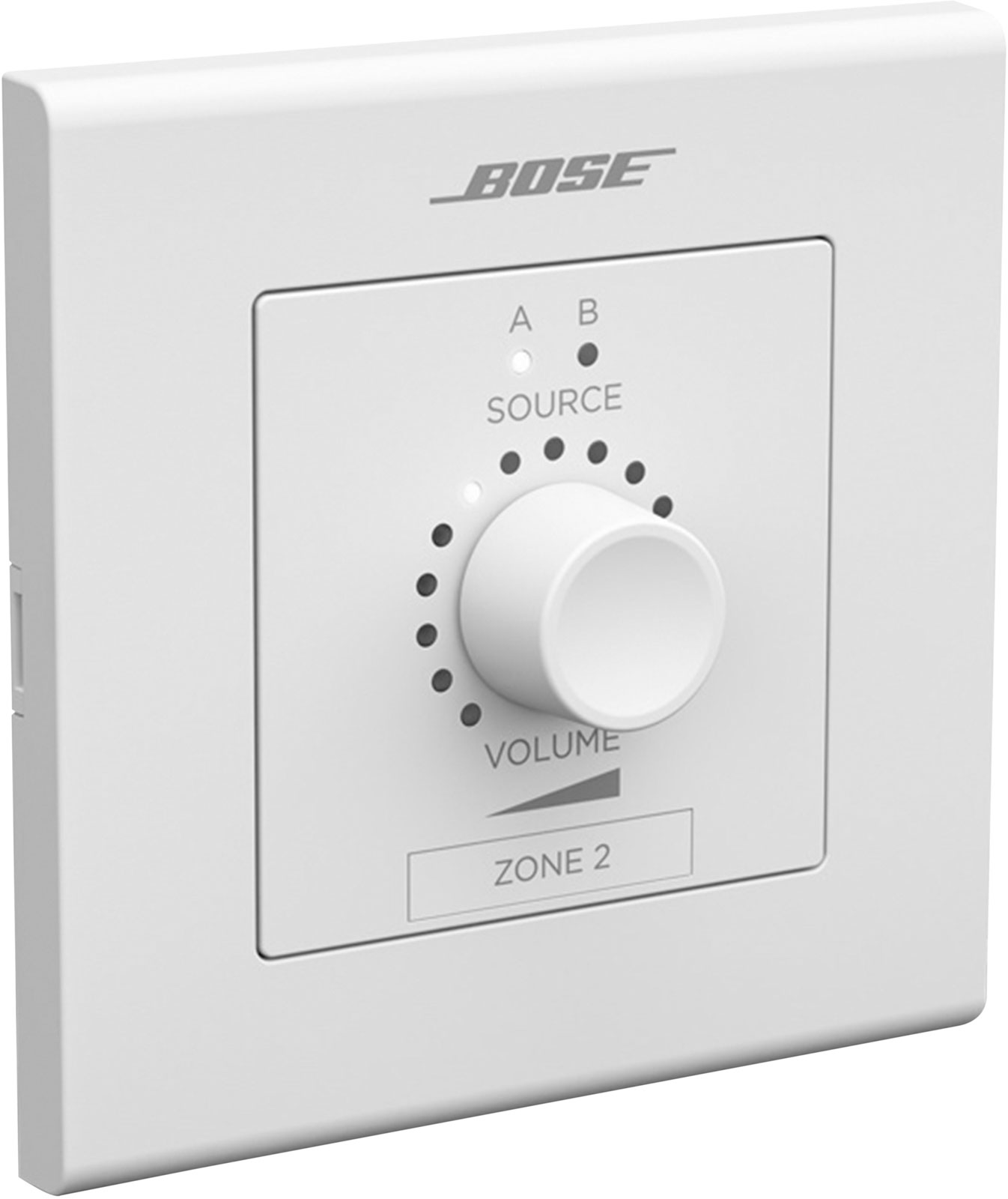 BOSE PROFESSIONAL CC-2D Control Center White