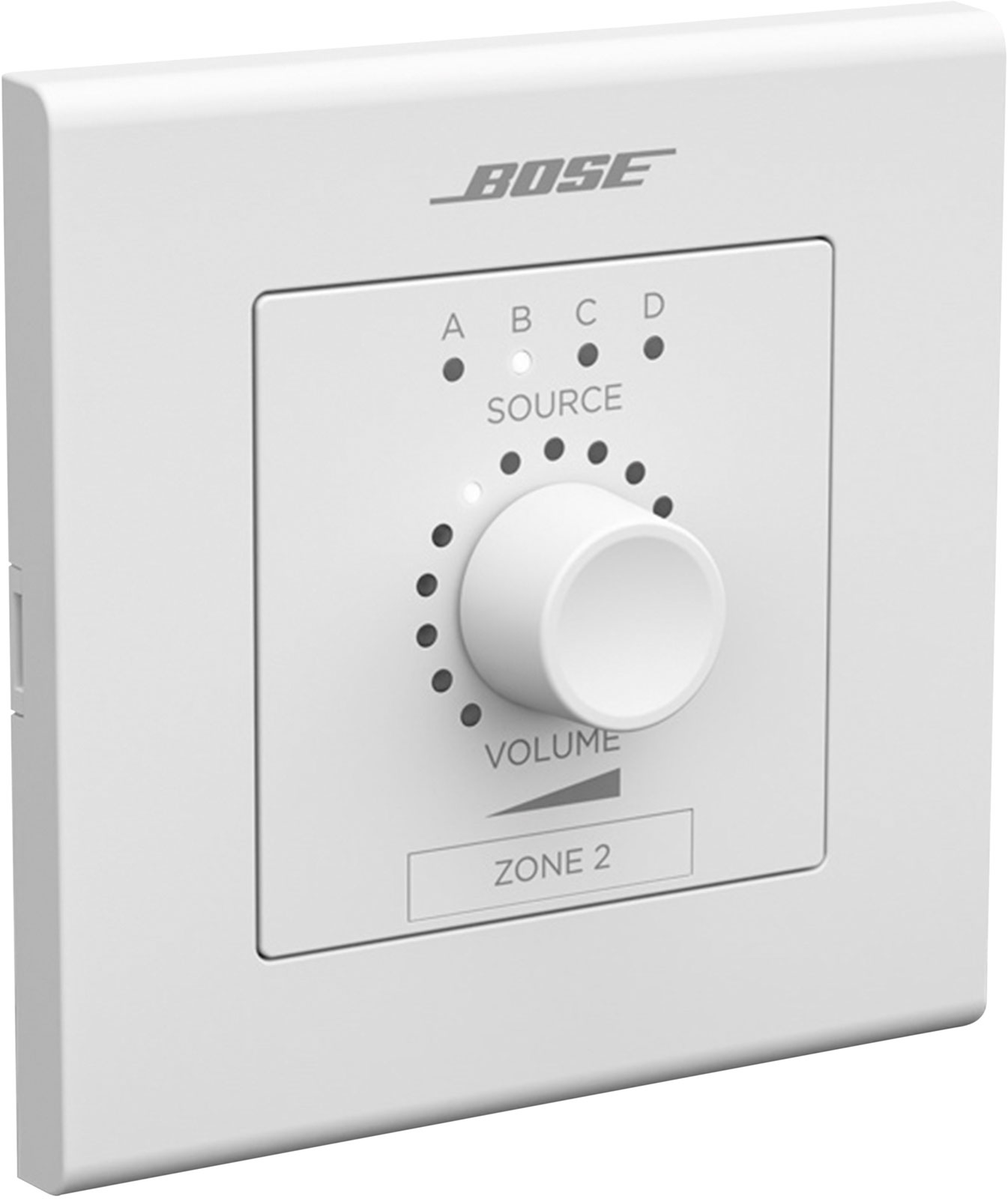 BOSE PROFESSIONAL CC-3D Control Center White