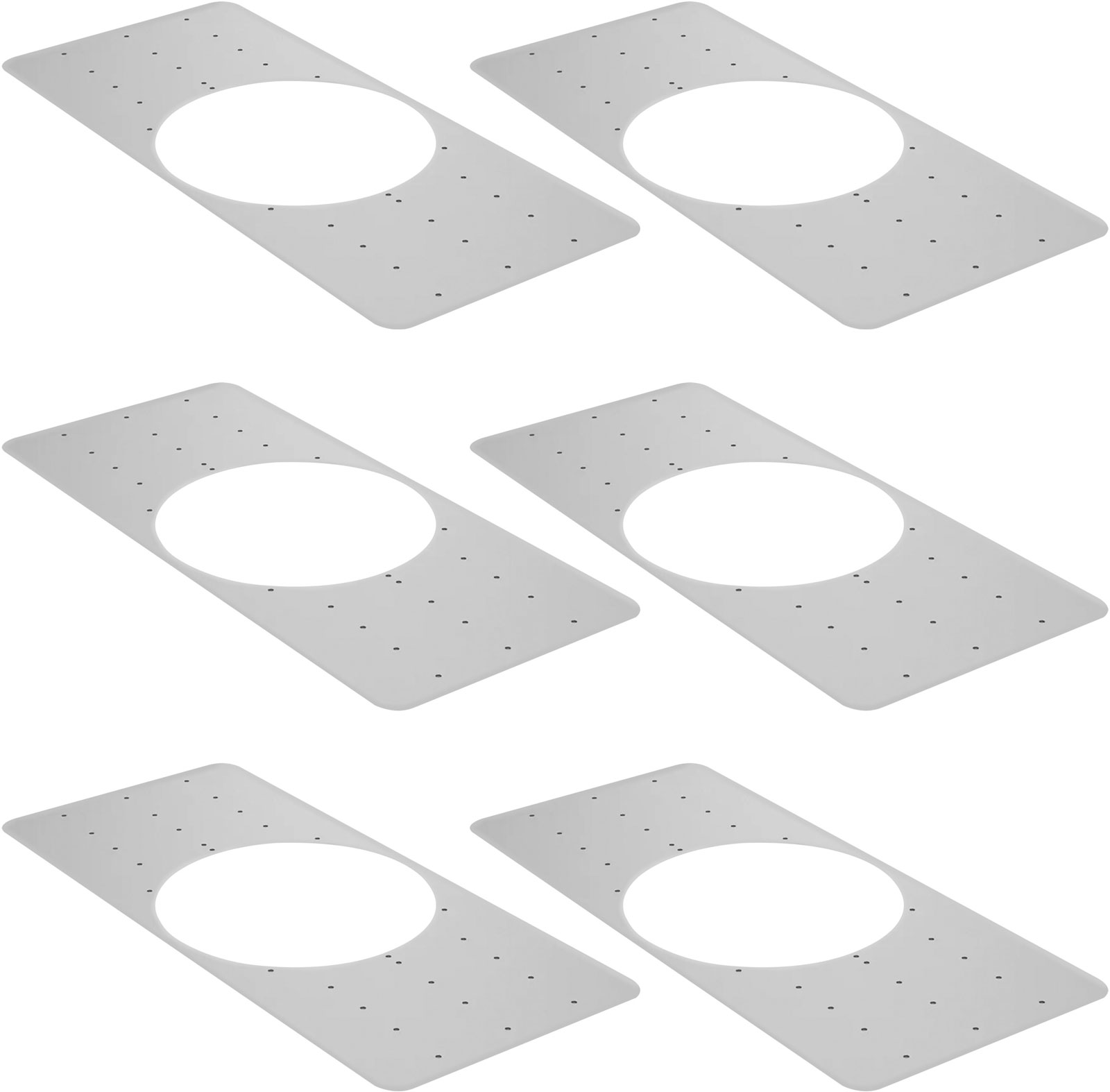 BOSE PROFESSIONAL FreeSpace 3 FS3B Satellite Loudspeaker Pan (set of 6)