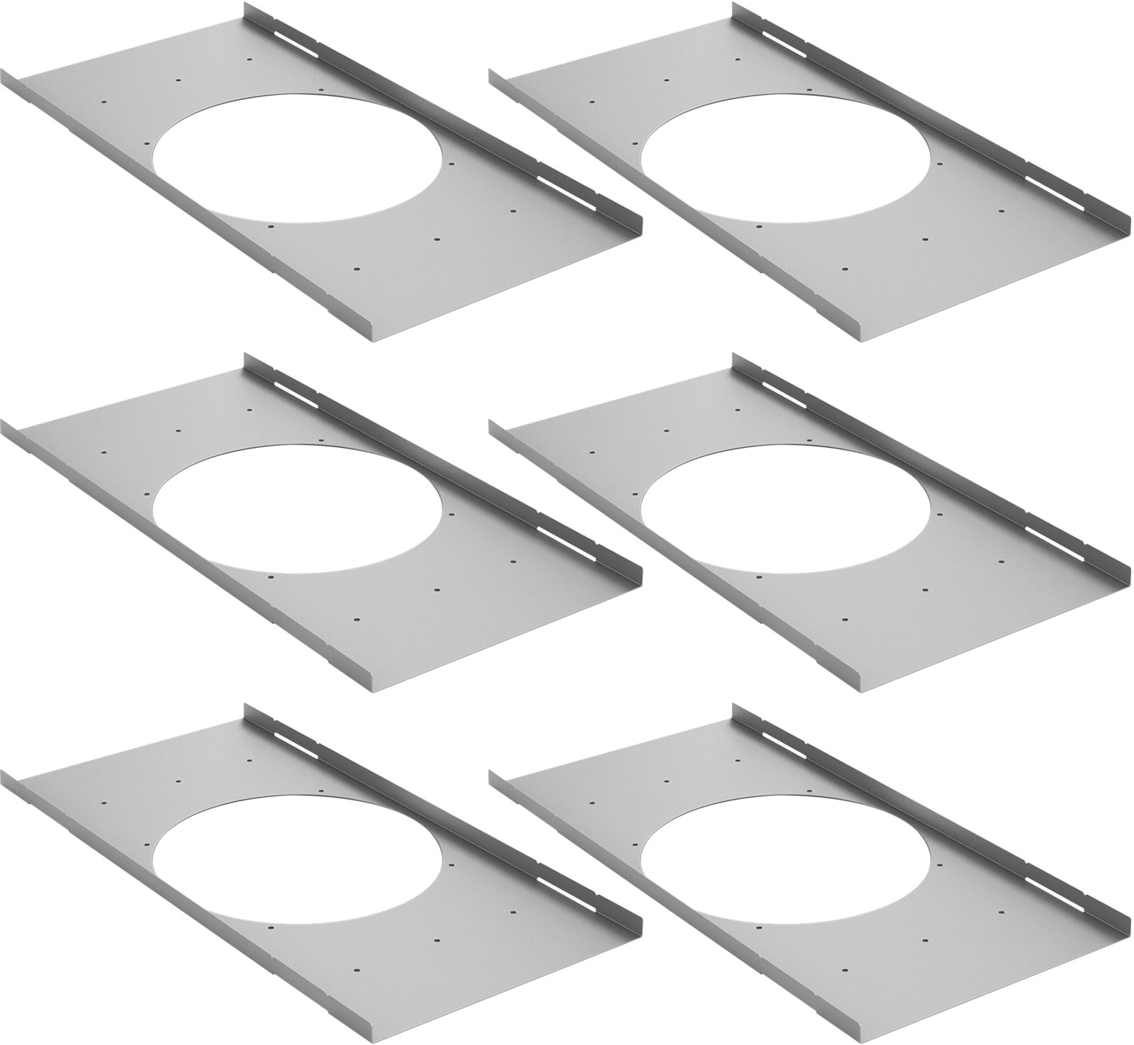 BOSE PROFESSIONAL FreeSpace FS3F Satellite Tile Bridge (set of 6)