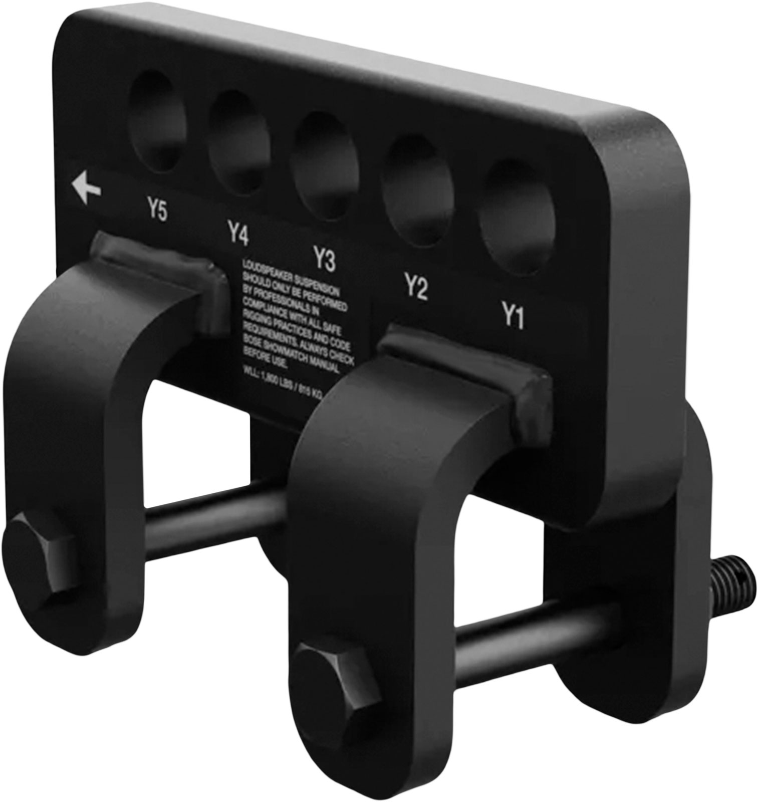 BOSE PROFESSIONAL SMAFMP ShowMatch array frame multipoint bracket