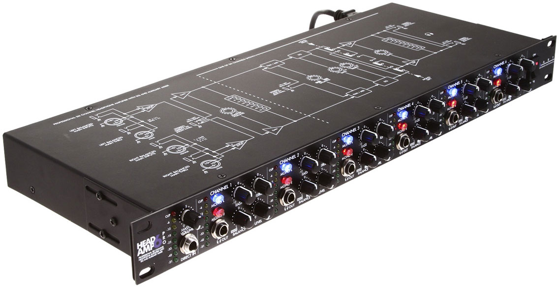 ART HeadAmp6 Pro