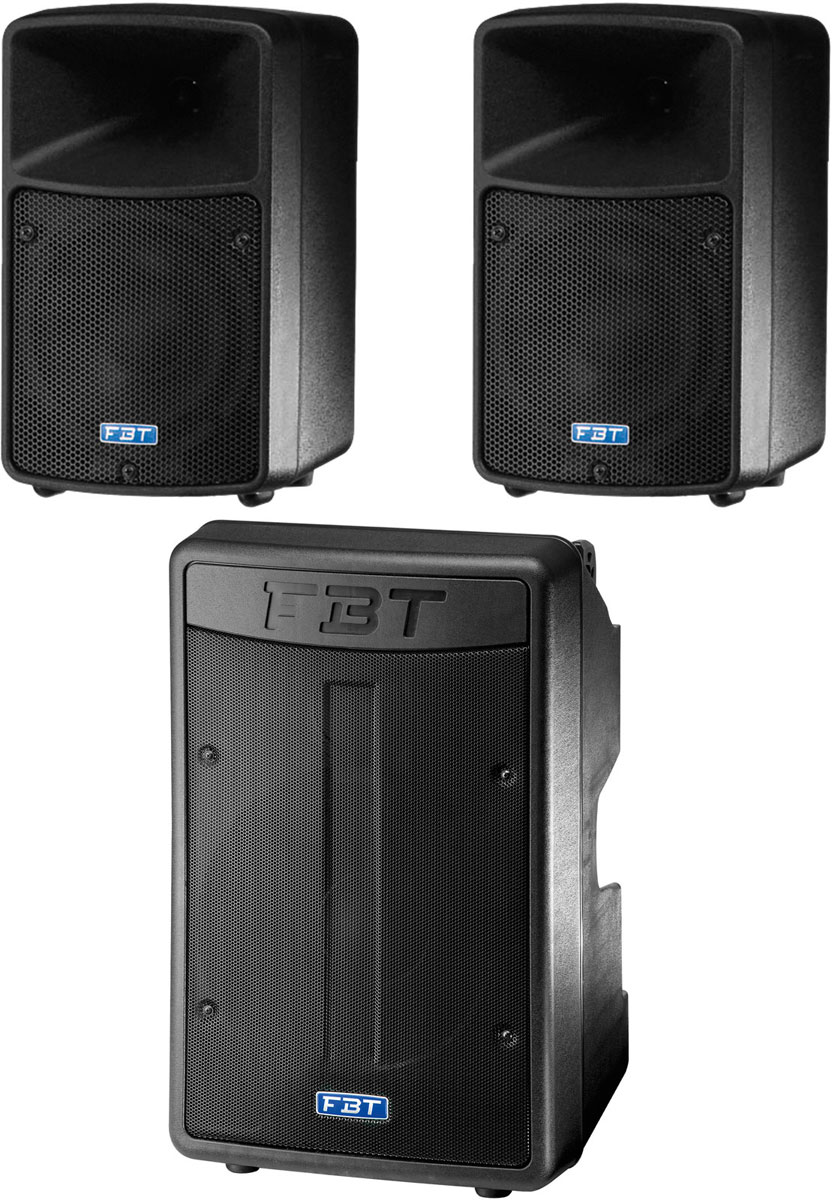 FBT AMICO 10 USB