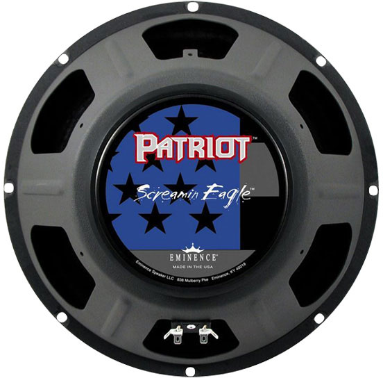 EMINENCE Screamin Eagle