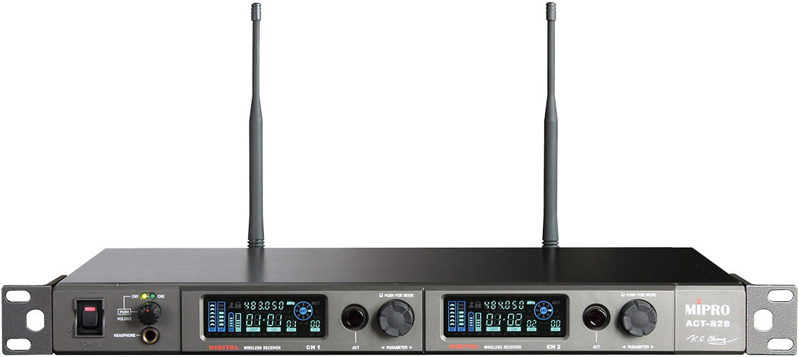 MIPRO ACT 828