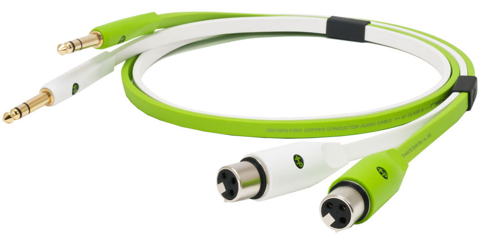 NEO BY OYAIDE Class B XLR F - Jack 2m