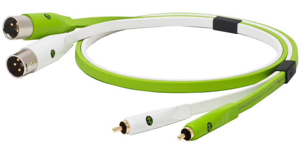 NEO BY OYAIDE Class B XLR M - RCA 2m