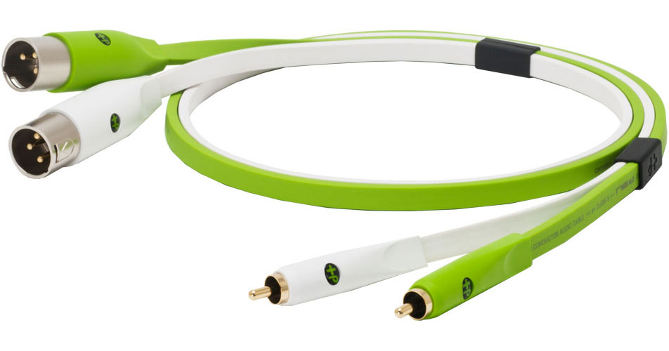 NEO BY OYAIDE Class B XLR M - RCA 1m