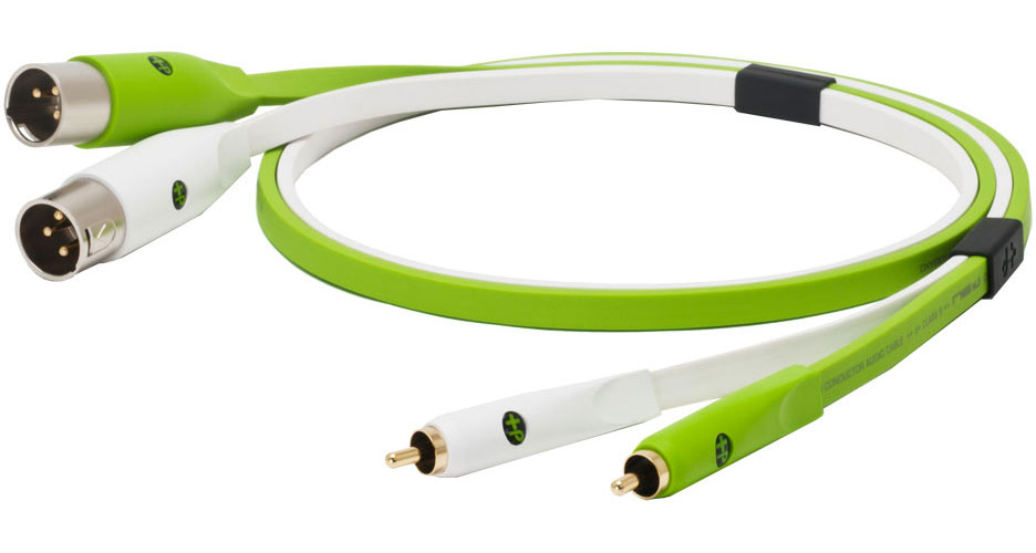 NEO BY OYAIDE Class B XLR M - RCA 3m