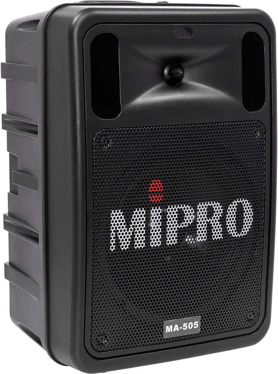 MIPRO MA 505