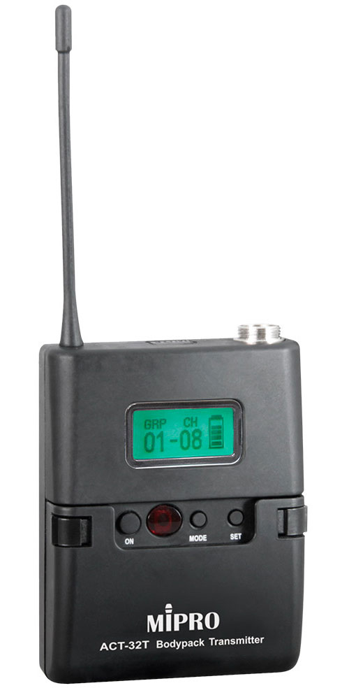 MIPRO ACT-32T Émetteur de poche