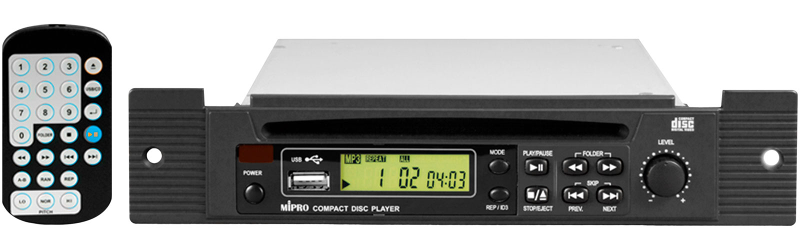 MIPRO CDM-2P