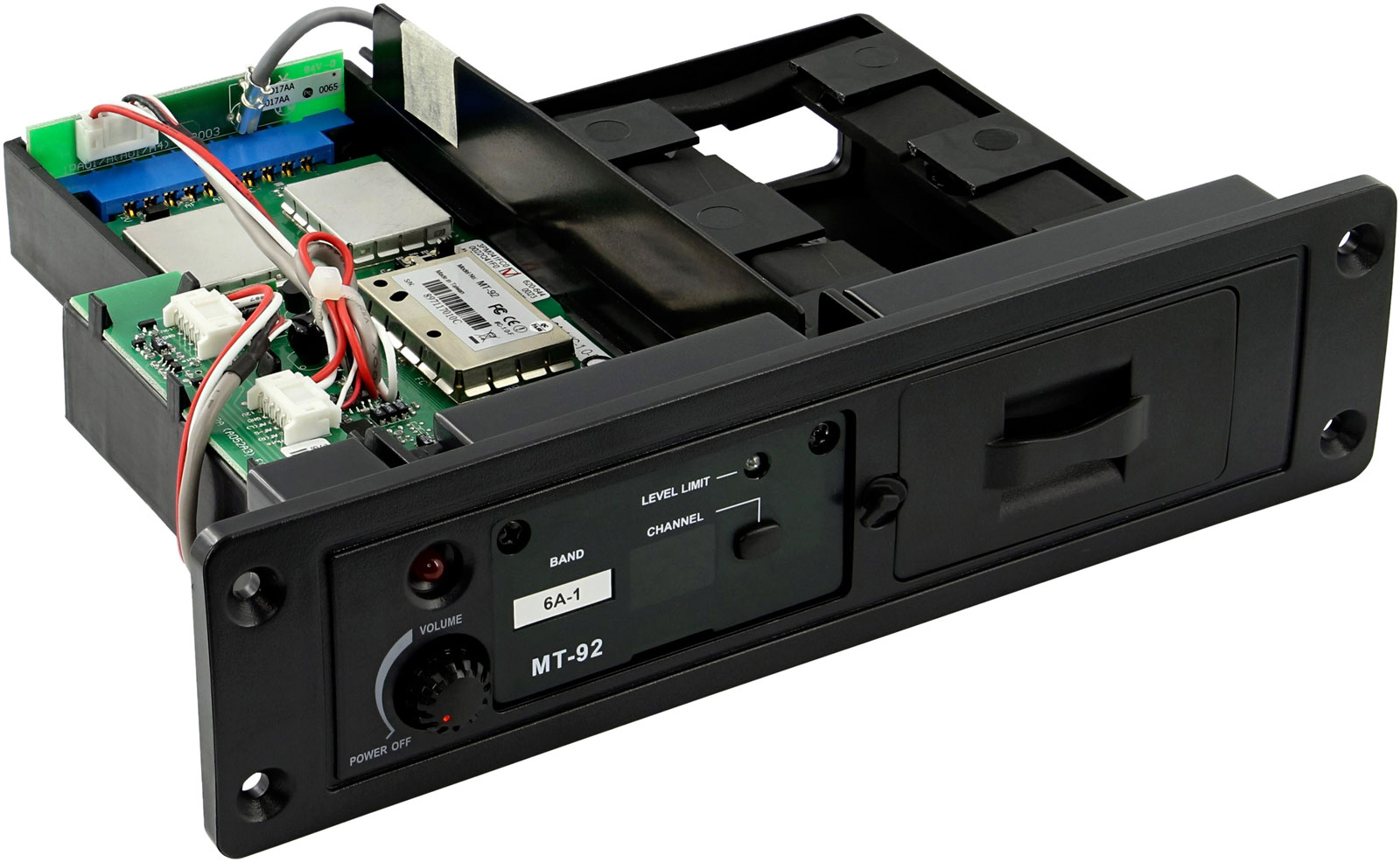 MIPRO MTM-92