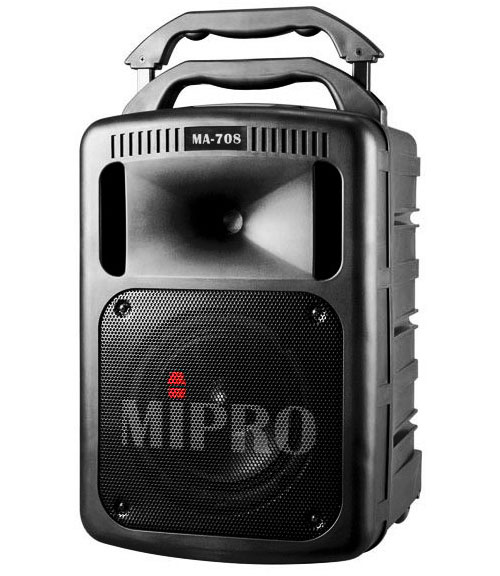MIPRO MA 708BCD