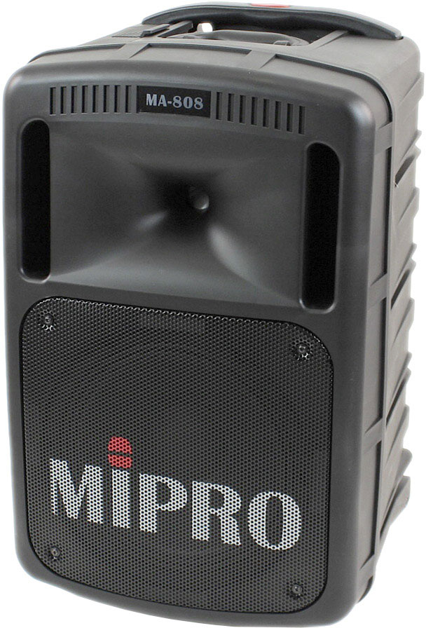 MIPRO MA 808BCD