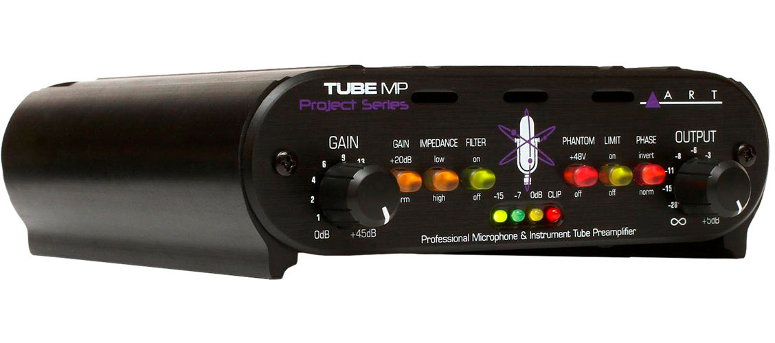 ART Tube MP Project