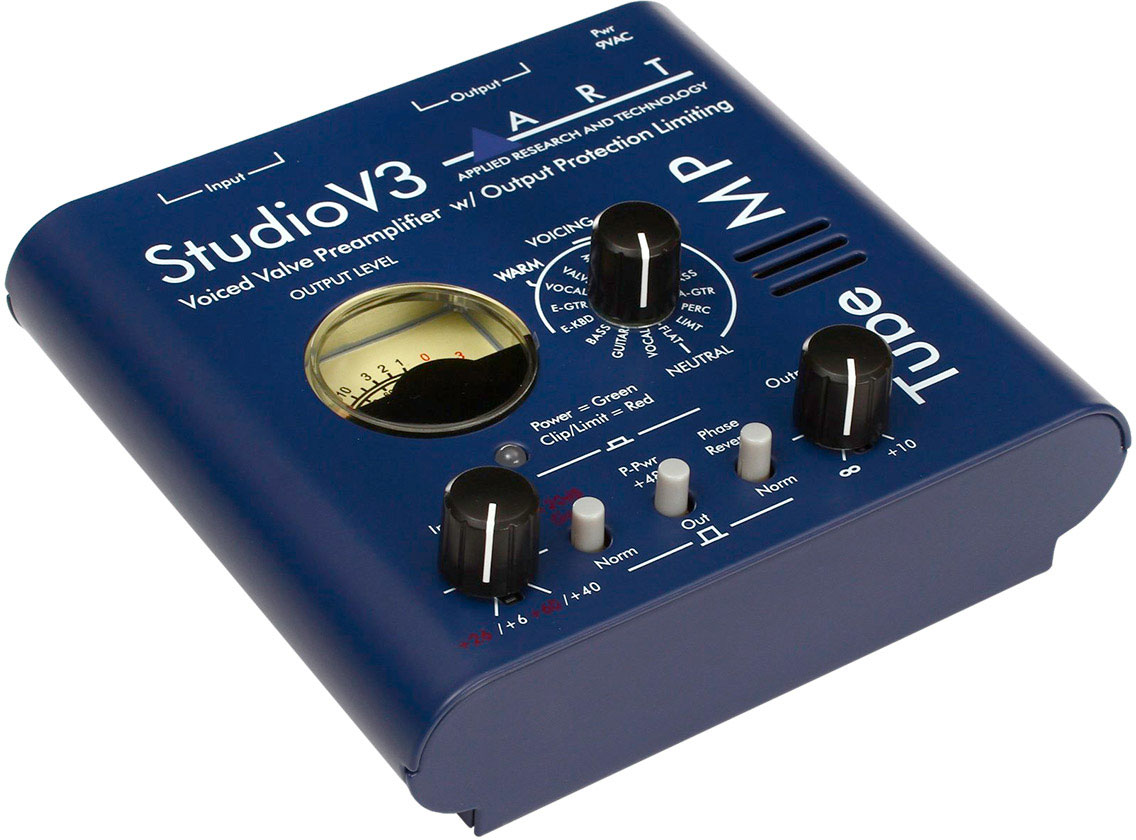 ART Tube MP Studio V3