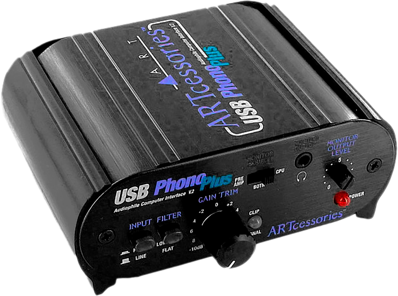 ART USB Phono Plus V2