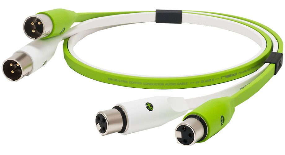 NEO BY OYAIDE Class B XLR F - XLR M 2m