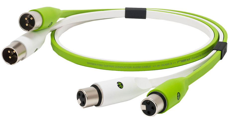 NEO BY OYAIDE Class B XLR F - XLR M 5m