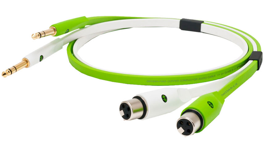 NEO BY OYAIDE Class B XLR F - Jack 3m