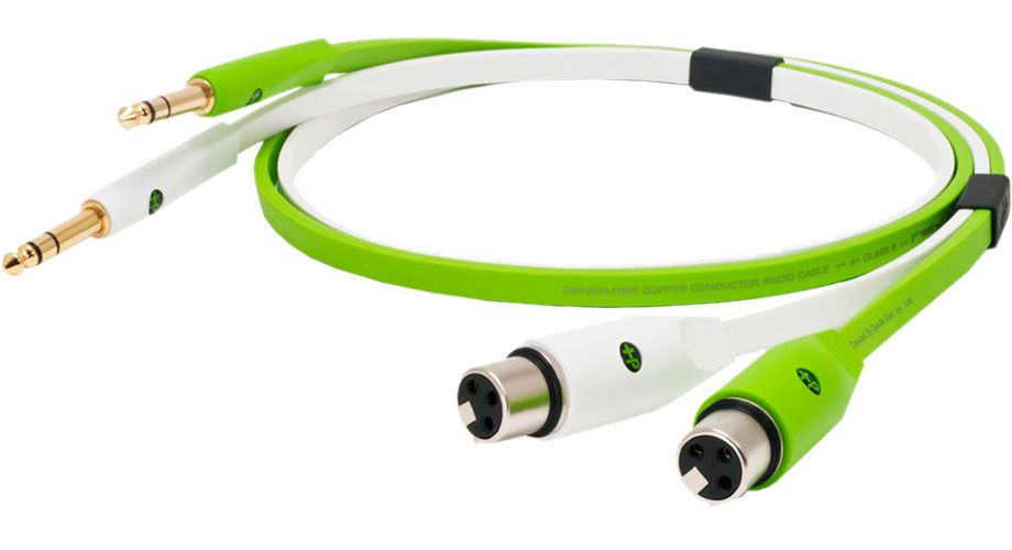 NEO BY OYAIDE Class B XLR F - Jack 1m