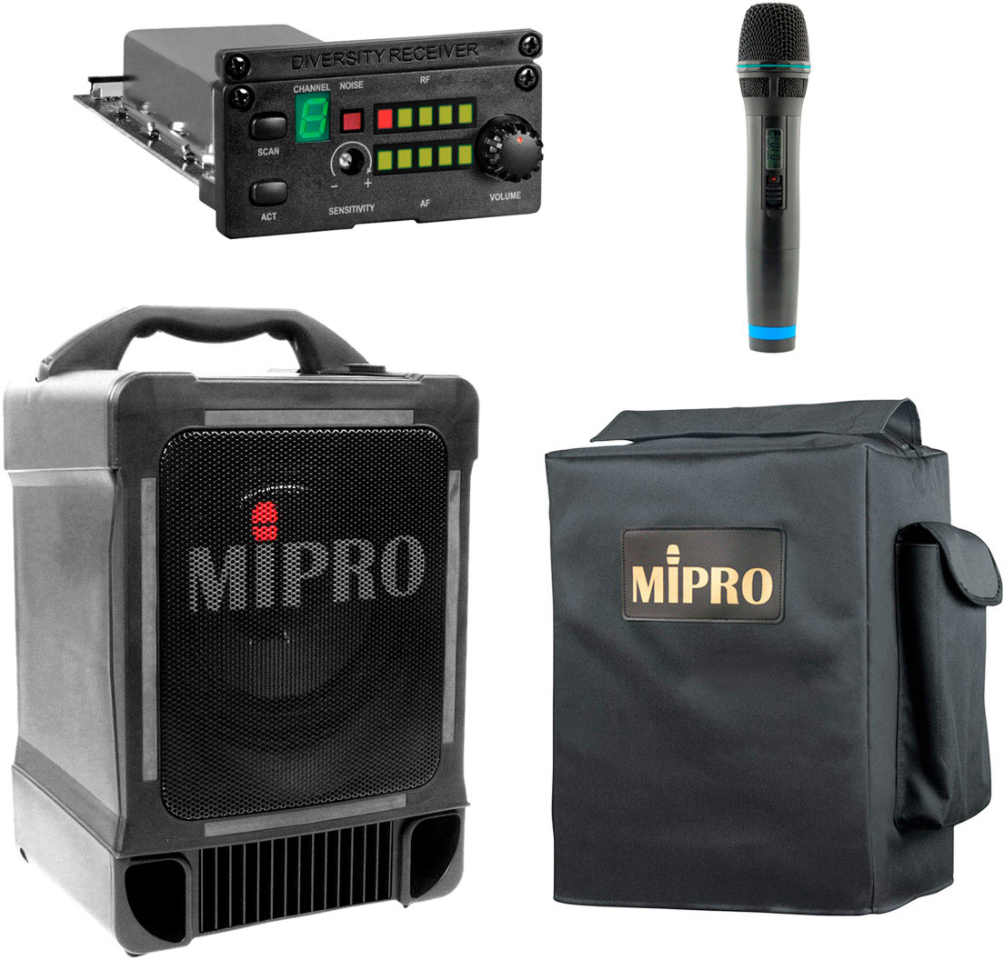 MIPRO MA 707PACK