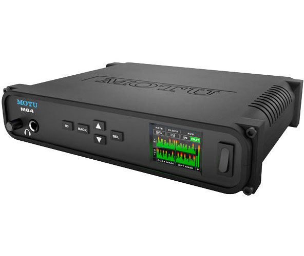 MOTU M64