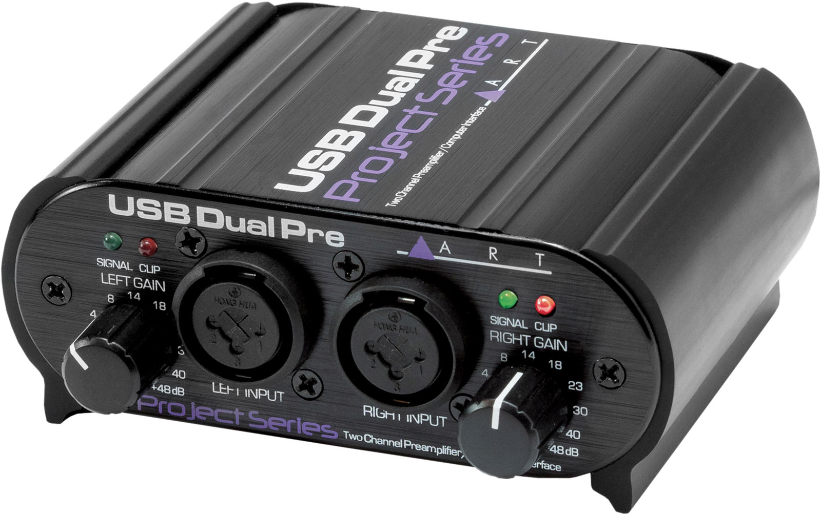 ART USB Dual Pre