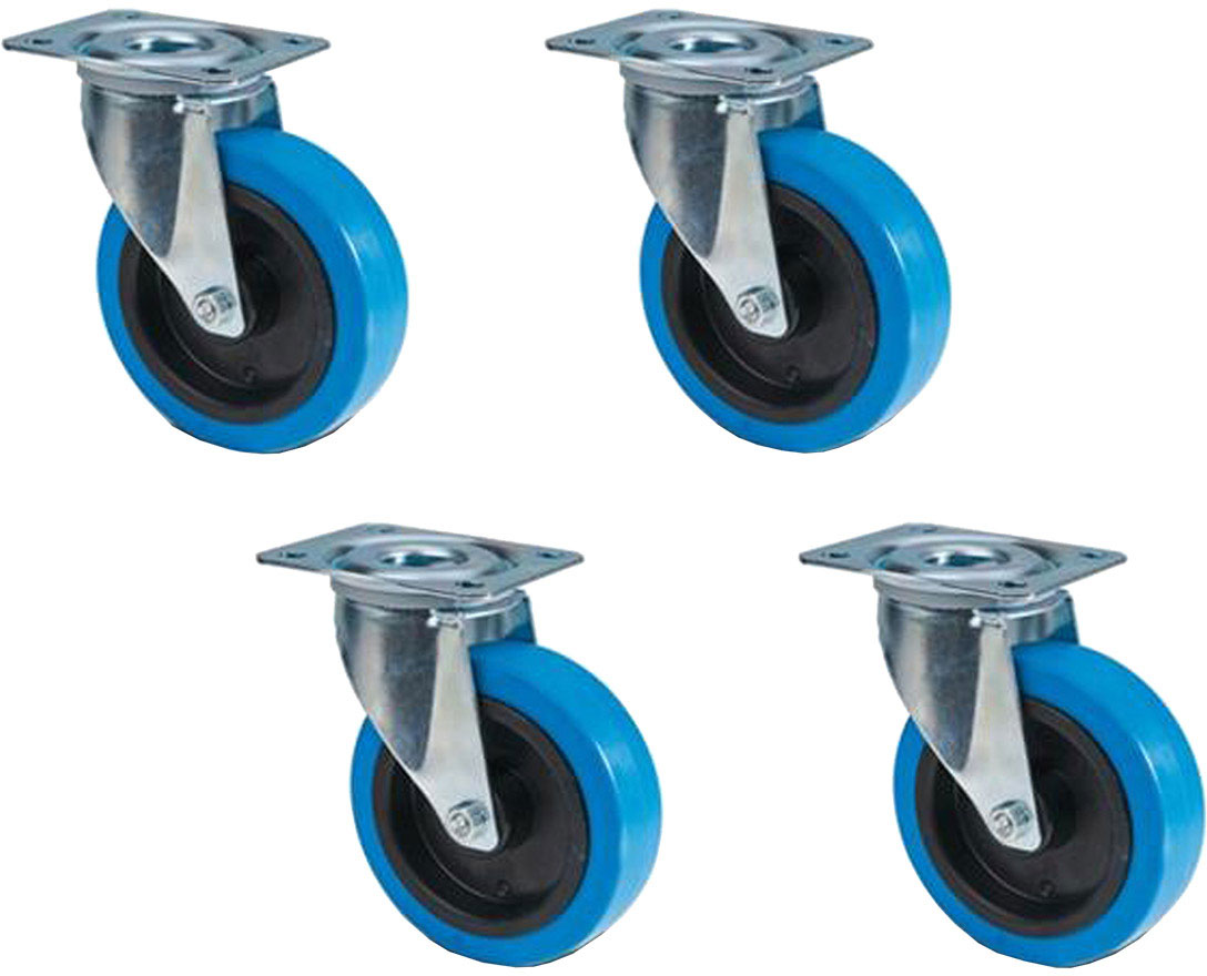 FBT KW-X SUB castor wheel kit for X-Sub