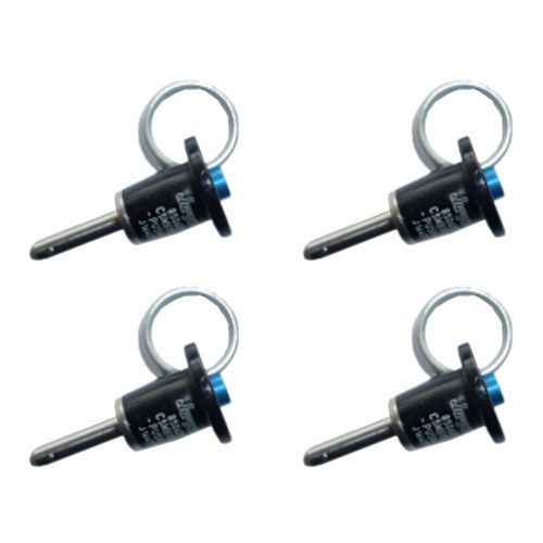 FBT VT-P 604 KIT de 4 goupilles