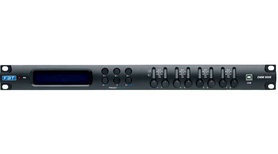 FBT INSTALL DMM 8008