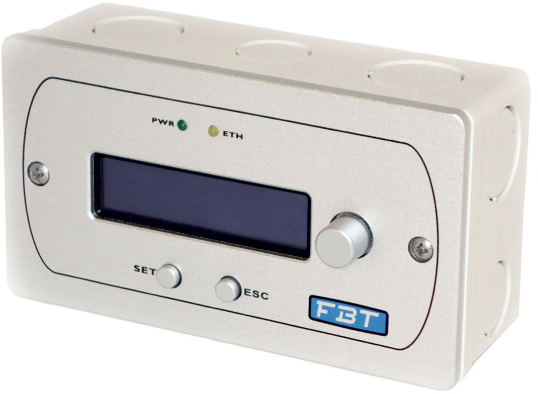 FBT INSTALL WP8008
