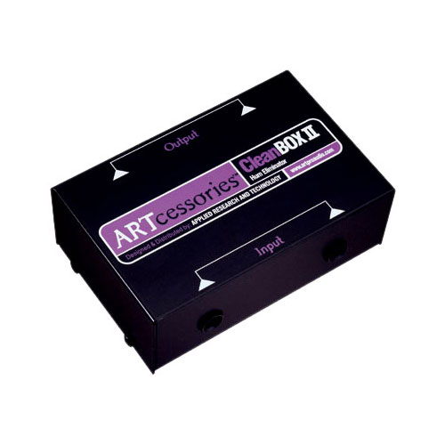 ART CleanBOX II