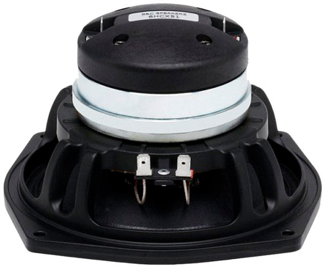 B&C SPEAKERS 6HCX51