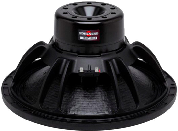 B&C SPEAKERS 15SW100