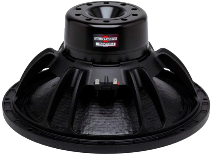 B&C SPEAKERS 15 SW 115