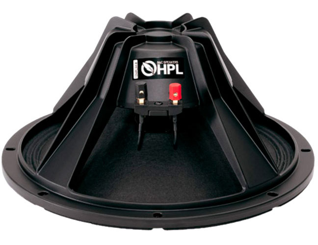 B&C SPEAKERS 12 HPL 64 4 Ohm