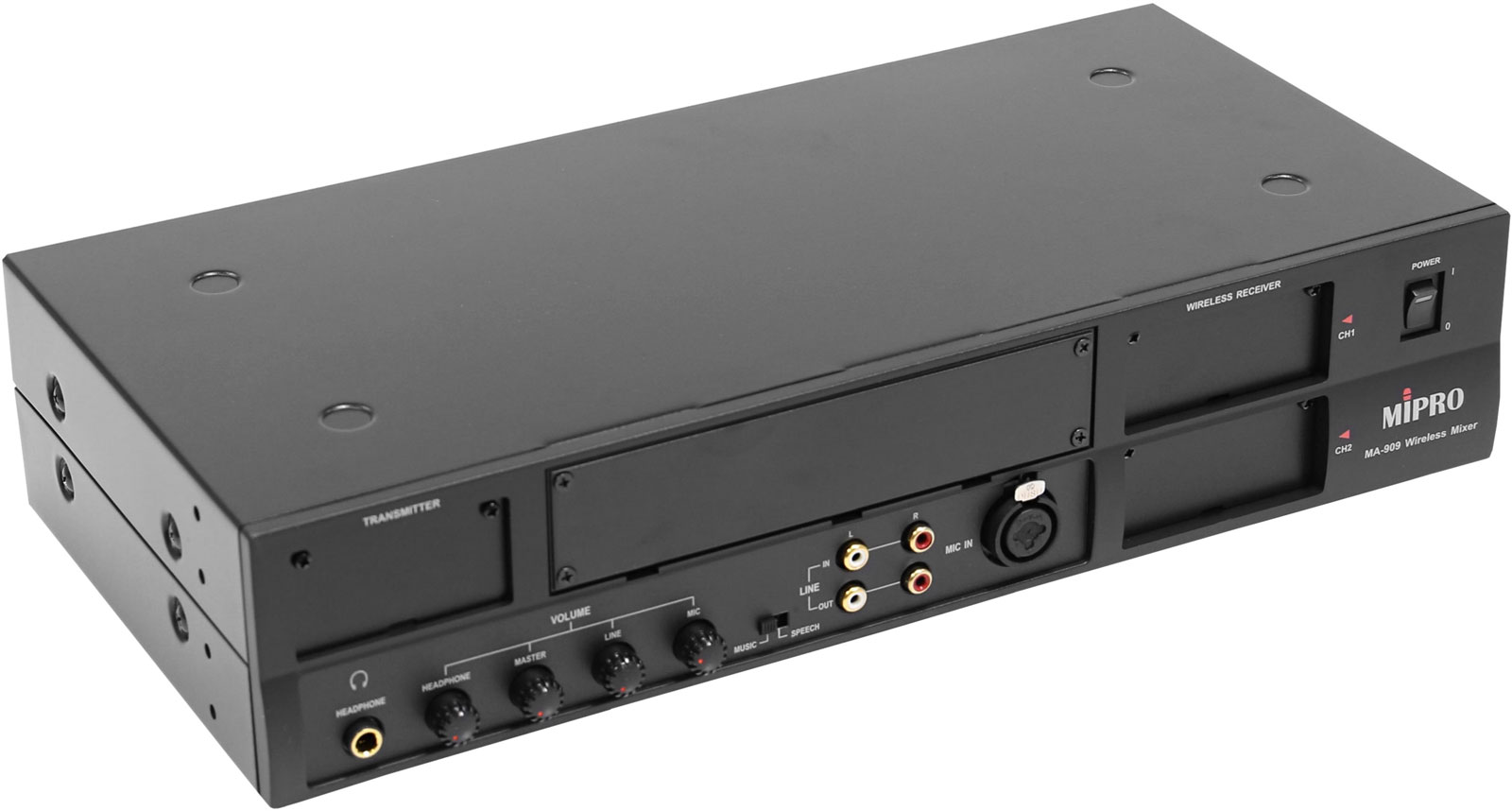 MIPRO MA 909