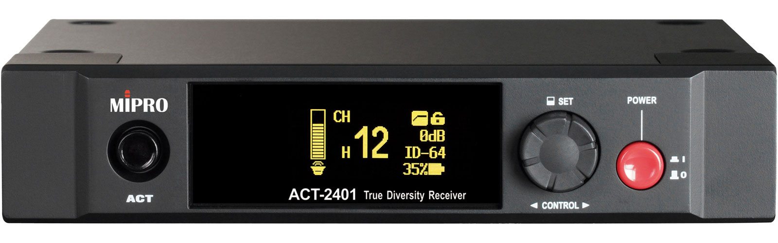 MIPRO ACT 2401