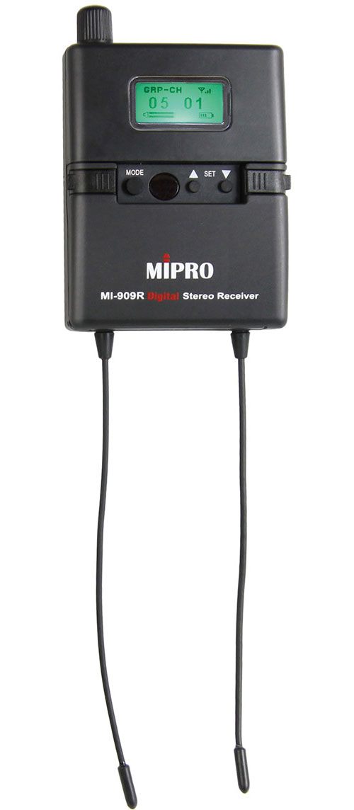 MIPRO MI 909R