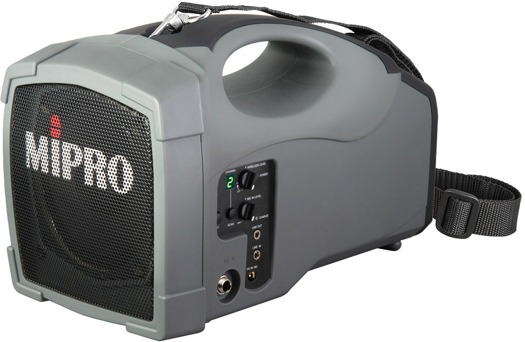 MIPRO MA 101B