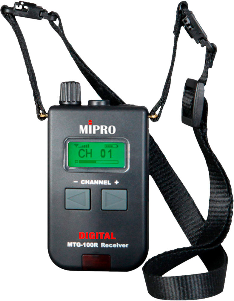 MIPRO MTG 100R