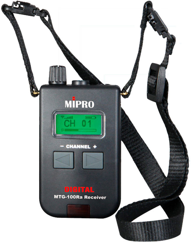 MIPRO MTG 100Ra