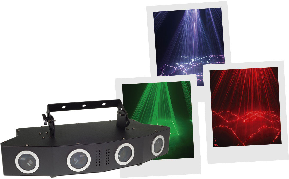 LASERWORLD EL-900 RGB