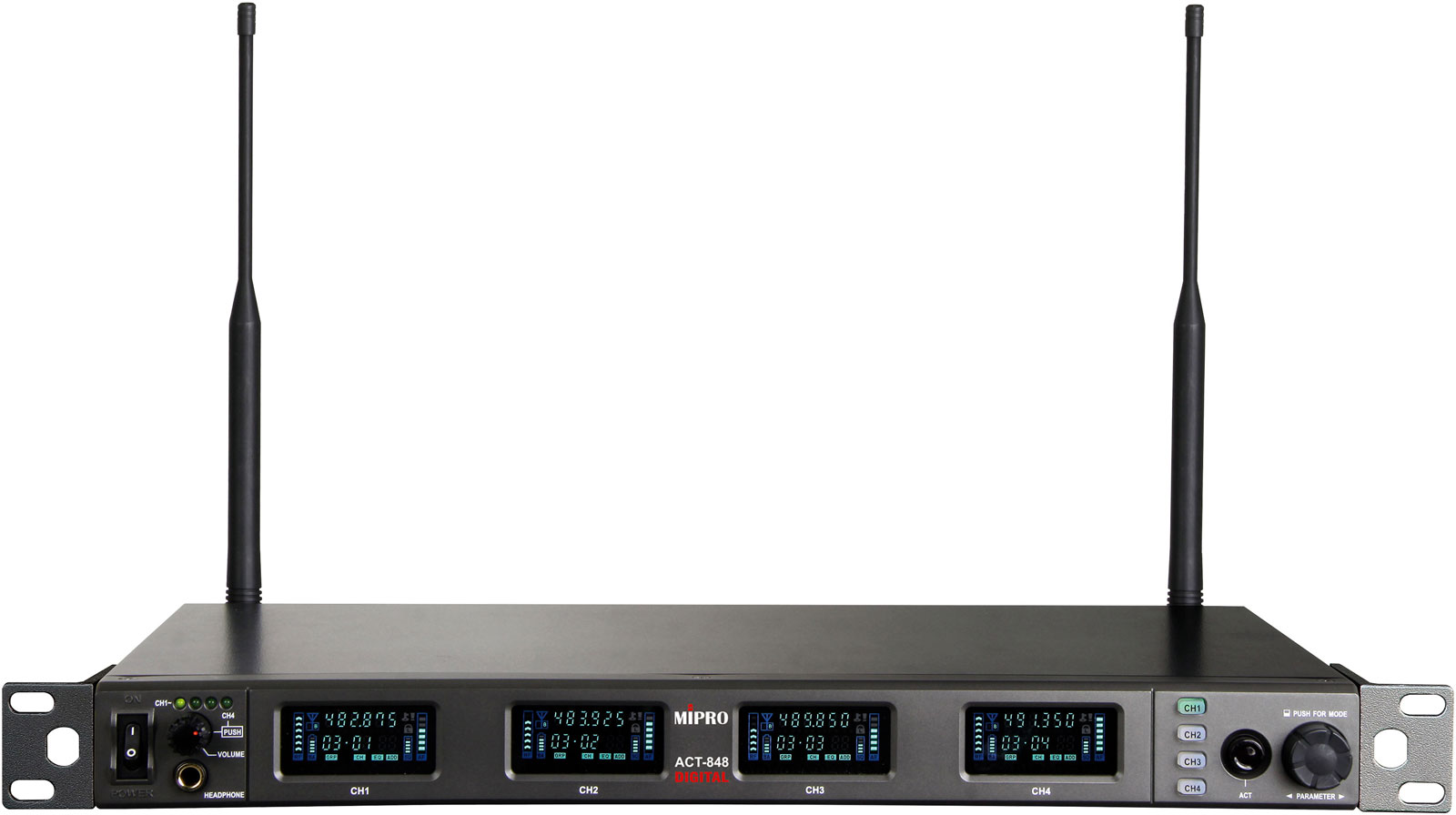 MIPRO ACT-848