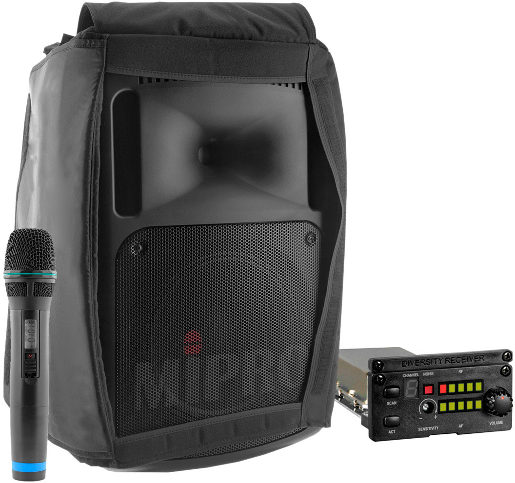 MIPRO MA 808 Pack